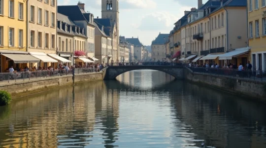 hôtel à Poitiers