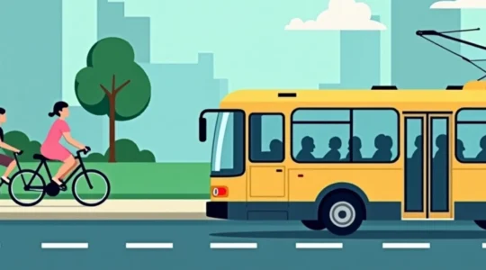 transports urbains